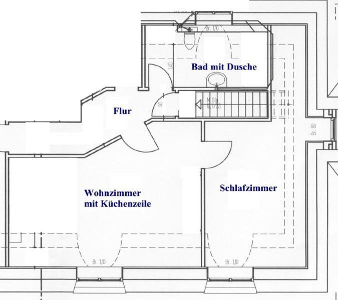 Idyllisches Reethaus Toenning Διαμέρισμα Εξωτερικό φωτογραφία